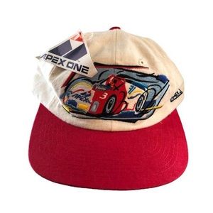 Vintage Nascar Snapback